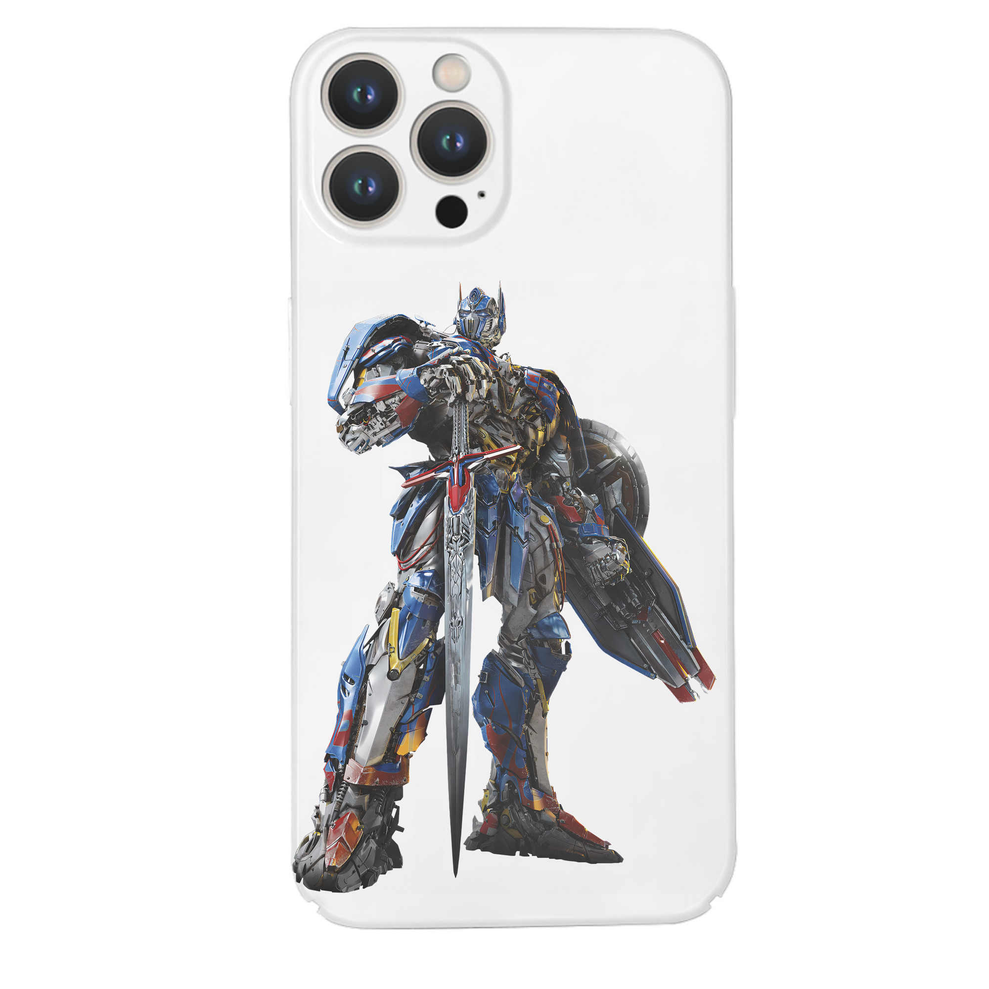 （画像用） Transformers トランスフォーマー 【iPhone 14シリーズ対応】ハードケース
